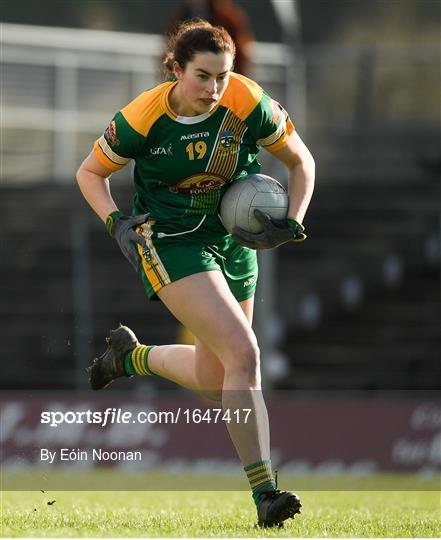 Meath v Offaly - Lidl Ladies Football National League Division 3 Round 2