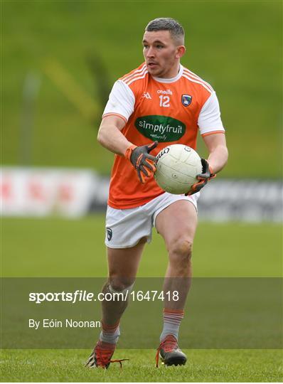 Meath v Armagh - Allianz Football League Division 2 Round 3