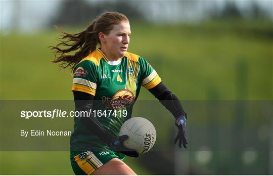 Meath v Offaly - Lidl Ladies Football National League Division 3 Round 2