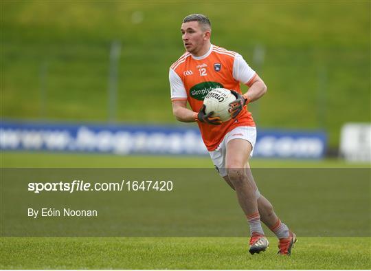 Meath v Armagh - Allianz Football League Division 2 Round 3 Meath v Armagh - Allianz Football League Division 2 Round 3