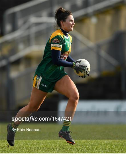 Meath v Offaly - Lidl Ladies Football National League Division 3 Round 2