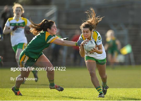 Meath v Offaly - Lidl Ladies Football National League Division 3 Round 2 Meath v Offaly - Lidl Ladies Football National League Division 3 Round 2