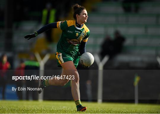 Meath v Offaly - Lidl Ladies Football National League Division 3 Round 2 Meath v Offaly - Lidl Ladies Football National League Division 3 Round 2