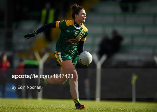 Meath v Offaly - Lidl Ladies Football National League Division 3 Round 2