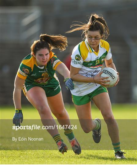 Meath v Offaly - Lidl Ladies Football National League Division 3 Round 2