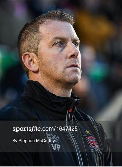 Cork City v Dundalk - 2019 President's Cup Final Cork City v Dundalk - 2019 President's Cup Final