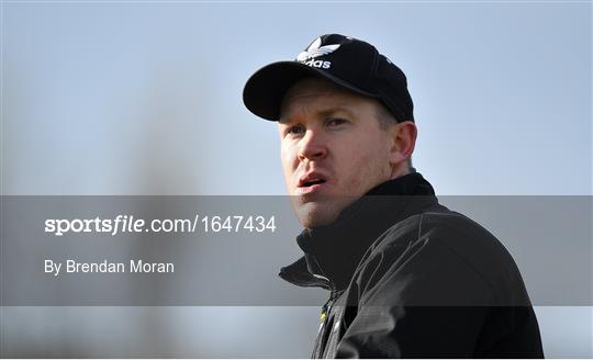 Skerries RFC v Enniscorthy RFC - Bank of Ireland Provincial Towns Cup Round 2