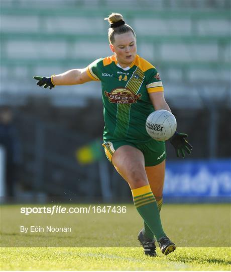 Meath v Offaly - Lidl Ladies Football National League Division 3 Round 2