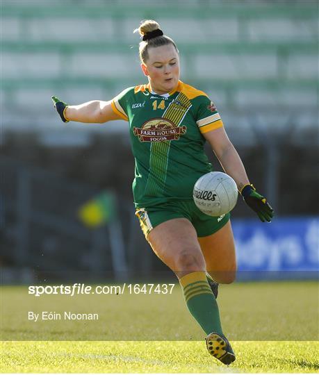 Meath v Offaly - Lidl Ladies Football National League Division 3 Round 2