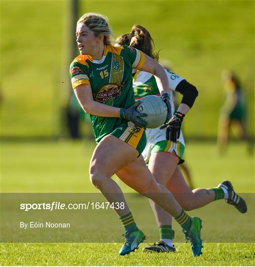 Meath v Offaly - Lidl Ladies Football National League Division 3 Round 2