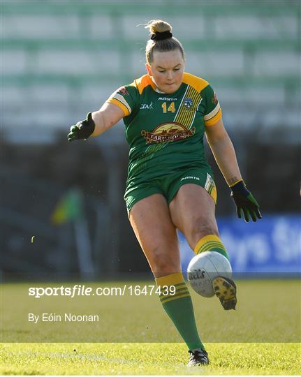 Meath v Offaly - Lidl Ladies Football National League Division 3 Round 2