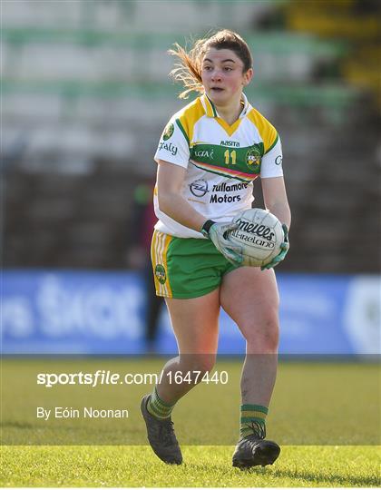 Meath v Offaly - Lidl Ladies Football National League Division 3 Round 2