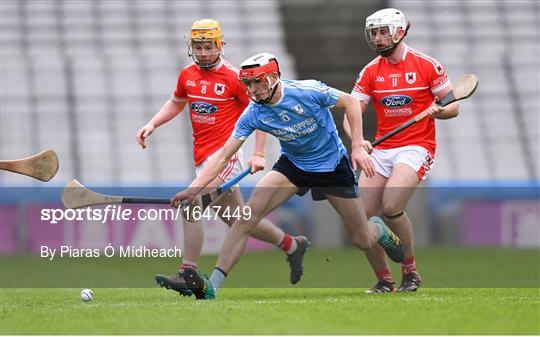 Charleville v Oranmore-Maree - AIB GAA Hurling All-Ireland Intermediate Championship Final