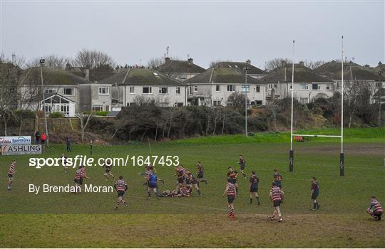 Skerries RFC v Enniscorthy RFC - Bank of Ireland Provincial Towns Cup Round 2 Skerries RFC v Enniscorthy RFC - Bank of Ireland Provincial Towns Cup Round 2