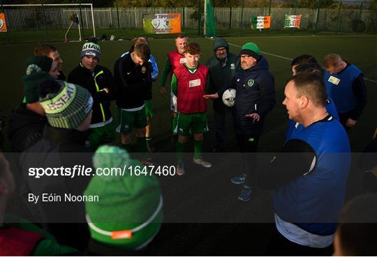 Confederation of Republic of Ireland Supporters Clubs Cup Confederation of Republic of Ireland Supporters Clubs Cup