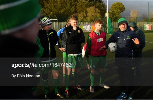 Confederation of Republic of Ireland Supporters Clubs Cup Confederation of Republic of Ireland Supporters Clubs Cup