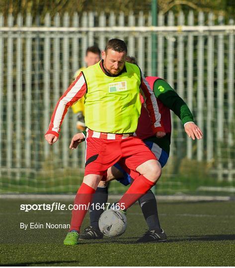 Confederation of Republic of Ireland Supporters Clubs Cup Confederation of Republic of Ireland Supporters Clubs Cup