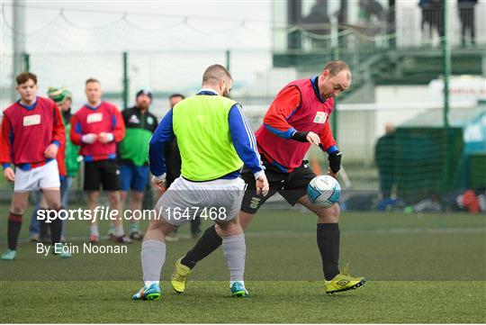 Confederation of Republic of Ireland Supporters Clubs Cup