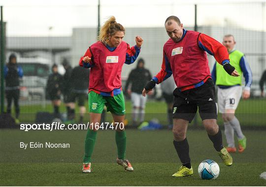 Confederation of Republic of Ireland Supporters Clubs Cup Confederation of Republic of Ireland Supporters Clubs Cup