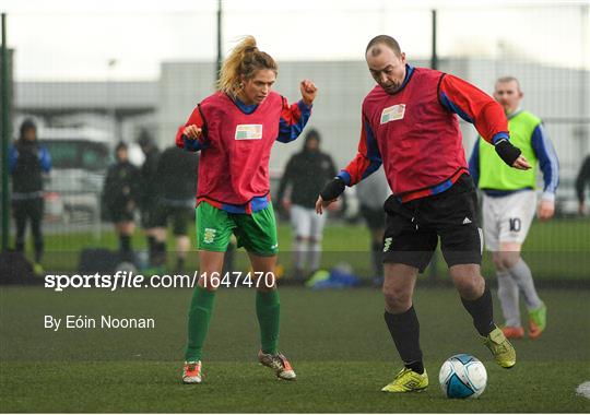 Confederation of Republic of Ireland Supporters Clubs Cup