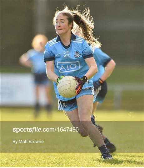 Tipperary v Dublin - Lidl Ladies NFL Round 2