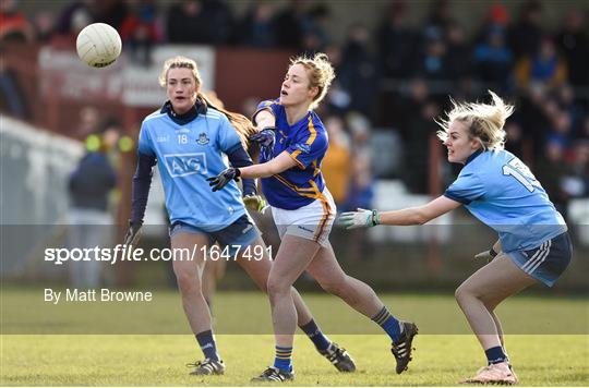 Tipperary v Dublin - Lidl Ladies NFL Round 2 Tipperary v Dublin - Lidl Ladies NFL Round 2