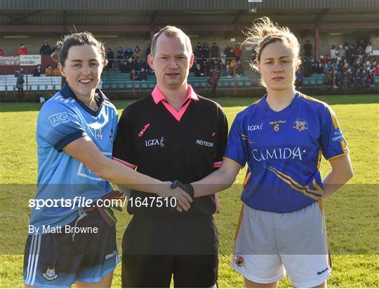 Tipperary v Dublin - Lidl Ladies NFL Round 2 Tipperary v Dublin - Lidl Ladies NFL Round 2