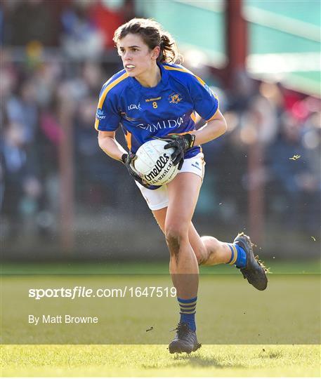 Tipperary v Dublin - Lidl Ladies NFL Round 2 Tipperary v Dublin - Lidl Ladies NFL Round 2