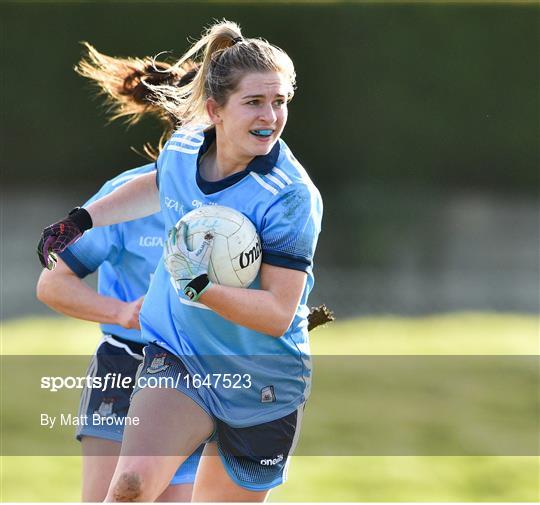 Tipperary v Dublin - Lidl Ladies NFL Round 2 Tipperary v Dublin - Lidl Ladies NFL Round 2