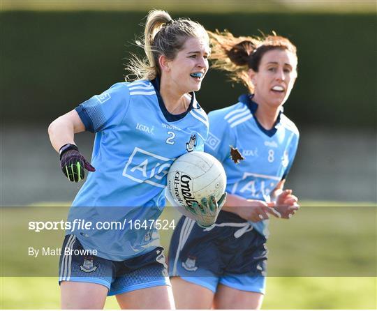 Tipperary v Dublin - Lidl Ladies NFL Round 2 Tipperary v Dublin - Lidl Ladies NFL Round 2