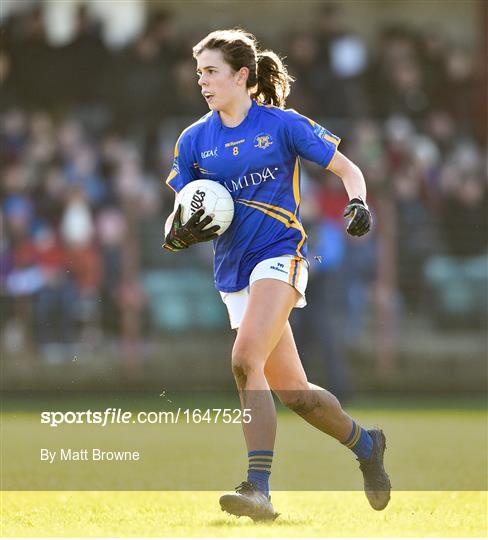 Tipperary v Dublin - Lidl Ladies NFL Round 2 Tipperary v Dublin - Lidl Ladies NFL Round 2