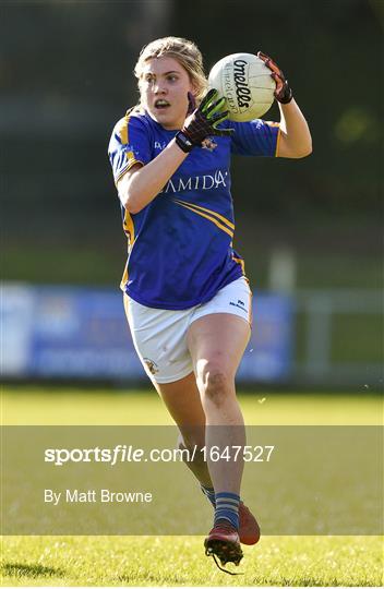 Tipperary v Dublin - Lidl Ladies NFL Round 2 Tipperary v Dublin - Lidl Ladies NFL Round 2