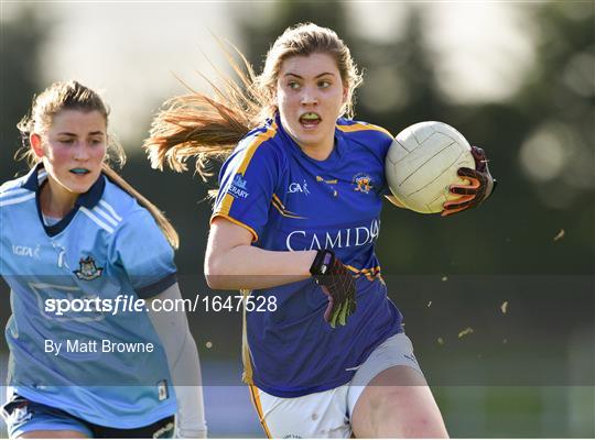 Tipperary v Dublin - Lidl Ladies NFL Round 2 Tipperary v Dublin - Lidl Ladies NFL Round 2