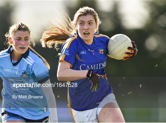 Tipperary v Dublin - Lidl Ladies NFL Round 2