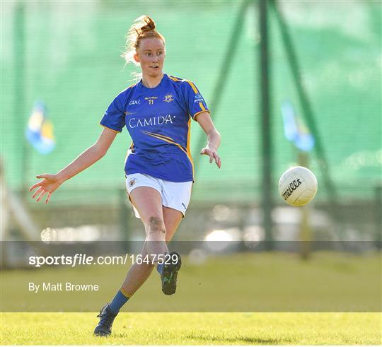 Tipperary v Dublin - Lidl Ladies NFL Round 2 Tipperary v Dublin - Lidl Ladies NFL Round 2