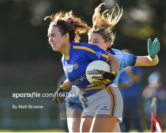 Tipperary v Dublin - Lidl Ladies NFL Round 2 Tipperary v Dublin - Lidl Ladies NFL Round 2
