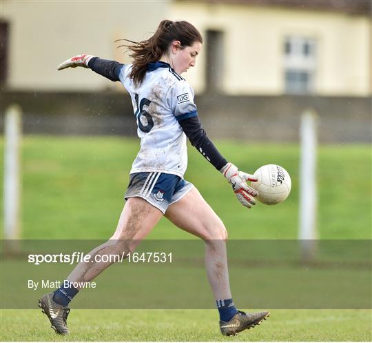 Tipperary v Dublin - Lidl Ladies NFL Round 2 Tipperary v Dublin - Lidl Ladies NFL Round 2