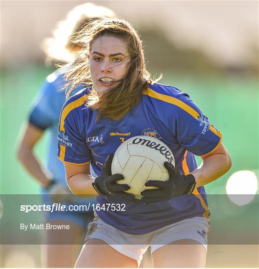 Tipperary v Dublin - Lidl Ladies NFL Round 2 Tipperary v Dublin - Lidl Ladies NFL Round 2