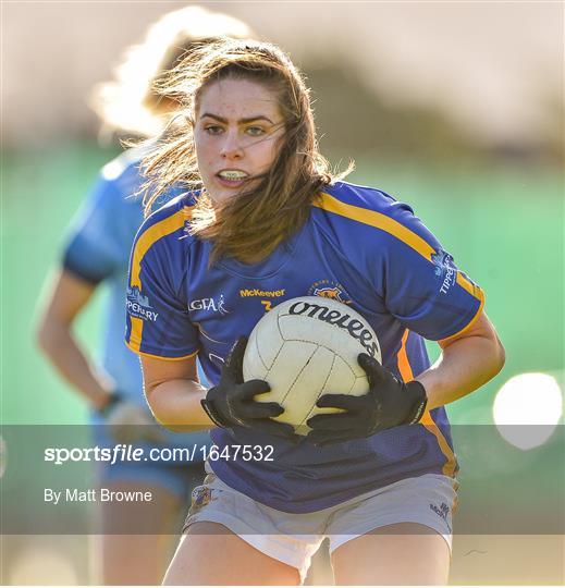 Tipperary v Dublin - Lidl Ladies NFL Round 2