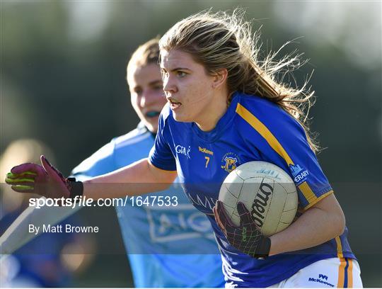 Tipperary v Dublin - Lidl Ladies NFL Round 2 Tipperary v Dublin - Lidl Ladies NFL Round 2