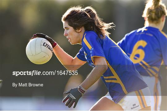 Tipperary v Dublin - Lidl Ladies NFL Round 2 Tipperary v Dublin - Lidl Ladies NFL Round 2