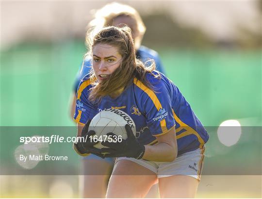 Tipperary v Dublin - Lidl Ladies NFL Round 2 Tipperary v Dublin - Lidl Ladies NFL Round 2