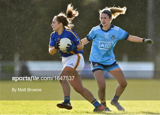 Tipperary v Dublin - Lidl Ladies NFL Round 2 Tipperary v Dublin - Lidl Ladies NFL Round 2
