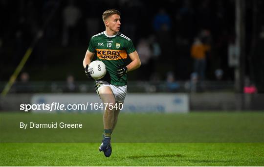 Kerry v Dublin - Allianz Football League Division 1 Round 3 Kerry v Dublin - Allianz Football League Division 1 Round 3
