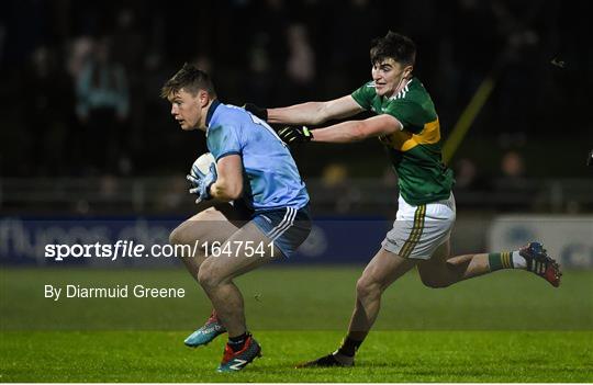 Kerry v Dublin - Allianz Football League Division 1 Round 3 Kerry v Dublin - Allianz Football League Division 1 Round 3