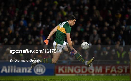 Kerry v Dublin - Allianz Football League Division 1 Round 3 Kerry v Dublin - Allianz Football League Division 1 Round 3