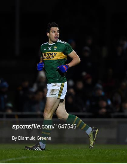 Kerry v Dublin - Allianz Football League Division 1 Round 3 Kerry v Dublin - Allianz Football League Division 1 Round 3