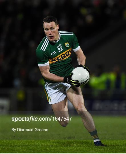 Kerry v Dublin - Allianz Football League Division 1 Round 3 Kerry v Dublin - Allianz Football League Division 1 Round 3