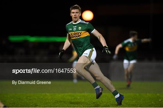 Kerry v Dublin - Allianz Football League Division 1 Round 3 Kerry v Dublin - Allianz Football League Division 1 Round 3