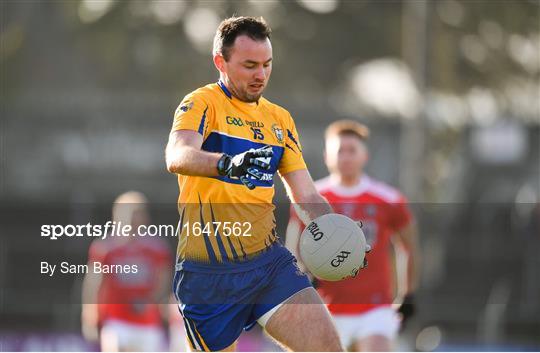 Clare v Cork - Allianz Football League Division 2 Round 3